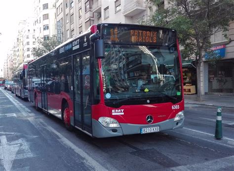 Horarios y Líneas de autobuses en la Comunidad Valenciana